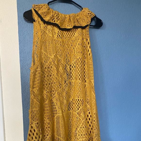Crochet Tunic/Shift - Picture 2 of 2